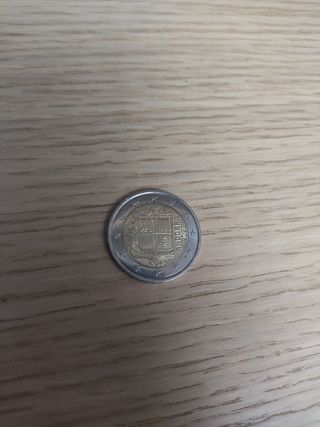 Moneda 2€ Andorra 2023
