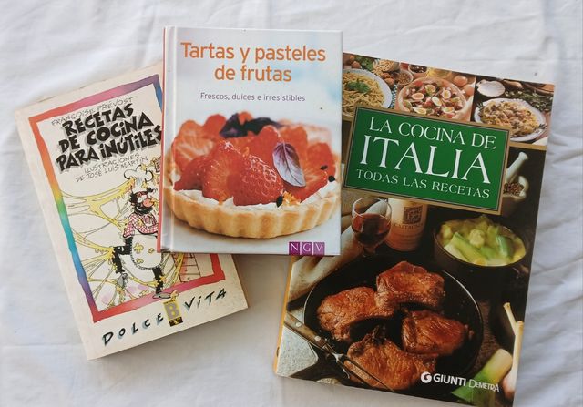 Cocina de Italia. Todas las recetas