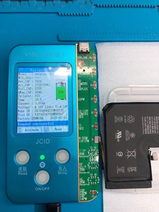 Batería Original iPhone 11 Pro 90% de Salud
