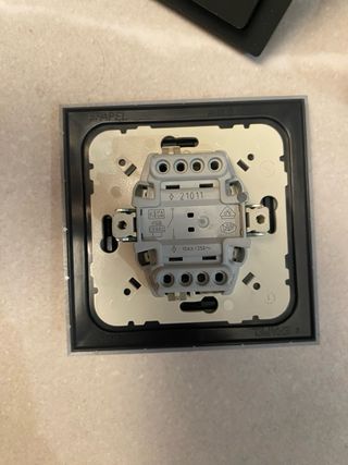 Mecanismos de luz (interruptores)