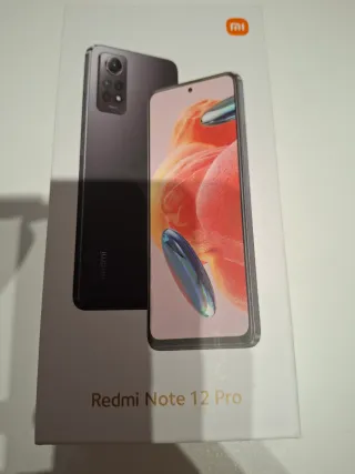 Xiaomi Redmi Nota 12 Pro