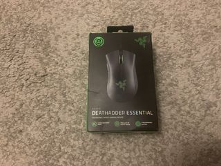 Ratón Razer DeathAdder Essential Negro