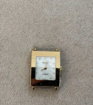 Reloj Rado Diastar Oro
