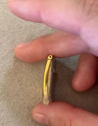 Reloj Rado Diastar Oro
