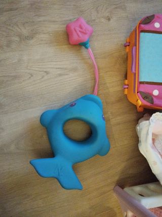 Nenuco Muñeca y Accesorios Cuna