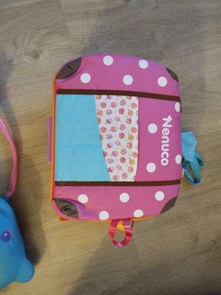 Nenuco Muñeca y Accesorios Cuna