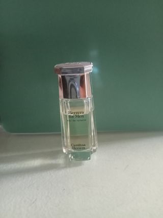 Mini Perfume: Herrera for Men - Carolina Herrera