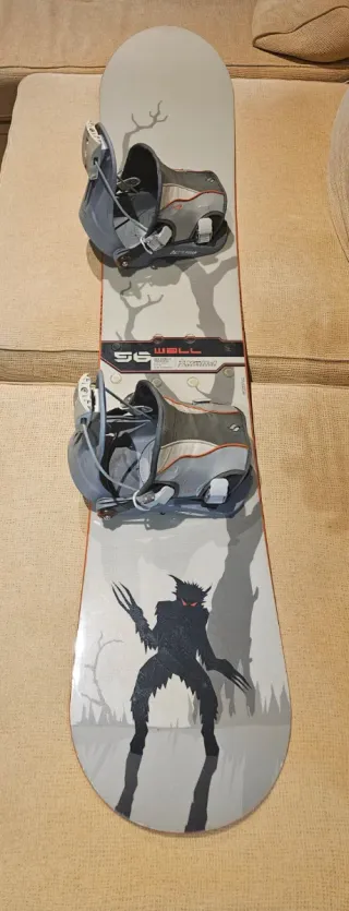 Tabla Snowboard Volkl
