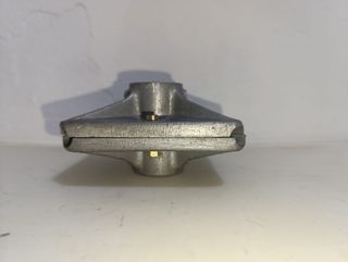 Supporto antenna quadrato metallo