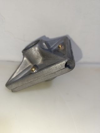 Supporto antenna quadrato metallo