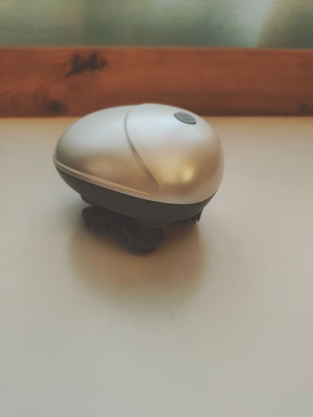 Masajeador cuero cabelludo