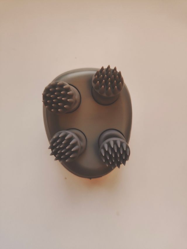 Masajeador cuero cabelludo