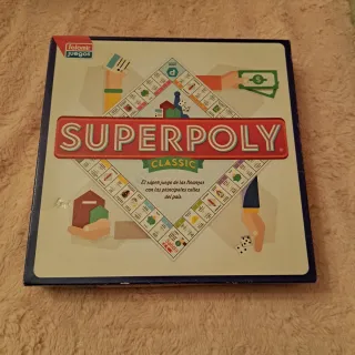 Juego Superpoly Classic Falomir