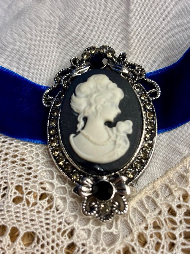 Aderezo Fallera plateado Alicantina Castellonera