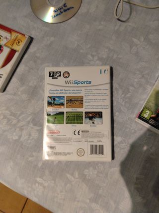 Wii Sports Nintendo
