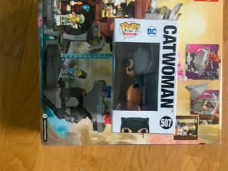 Funko Pop! Catwoman 507 Edición Especial
