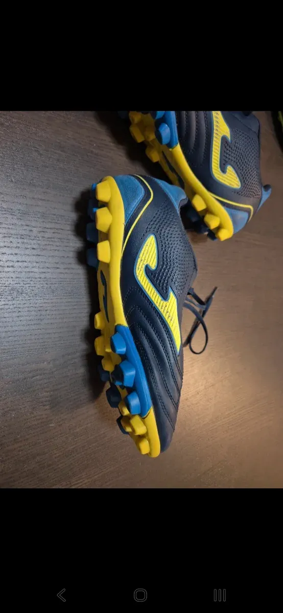 Scarpe da calcio Joma n.38