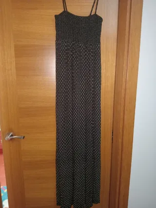 Vestido H&M premamá talla S