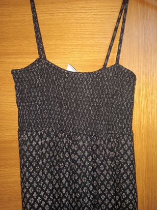 Vestido H&M premamá talla S