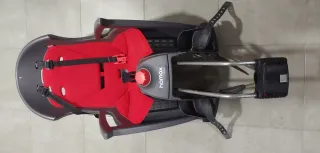 Silla de paseo para bici Hamax