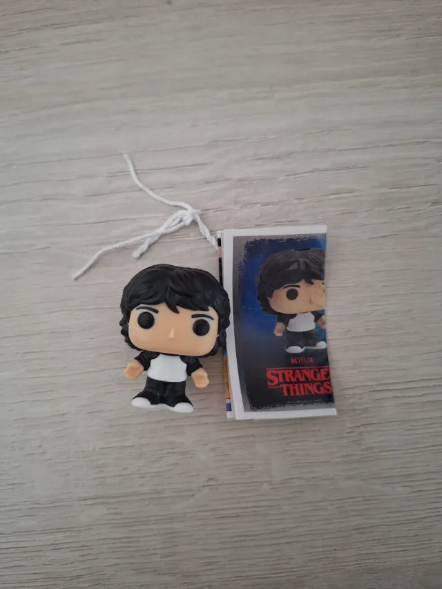 Funko Pop Stranger Things Mike