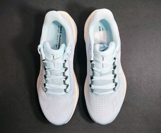 T40.5 - Nike Air Zoom Pegasus 41 PRM - glacier blu