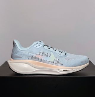 T40.5 - Nike Air Zoom Pegasus 41 PRM - glacier blu