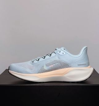 T40.5 - Nike Air Zoom Pegasus 41 PRM - glacier blu