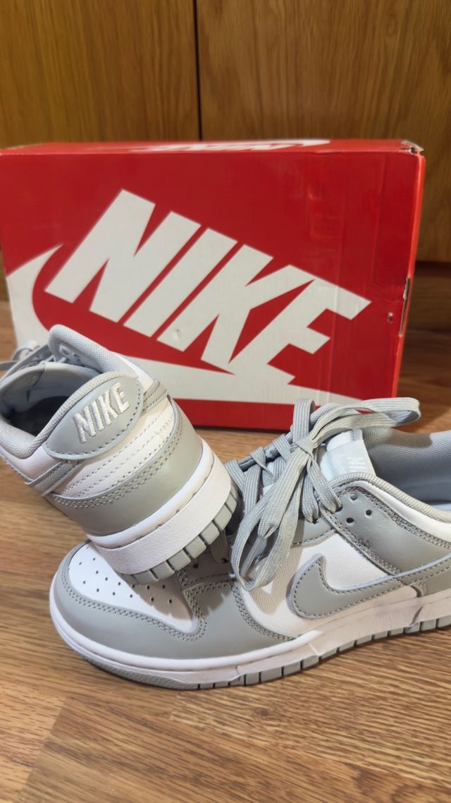 Nike Dunk Low Retro Talla 38.5