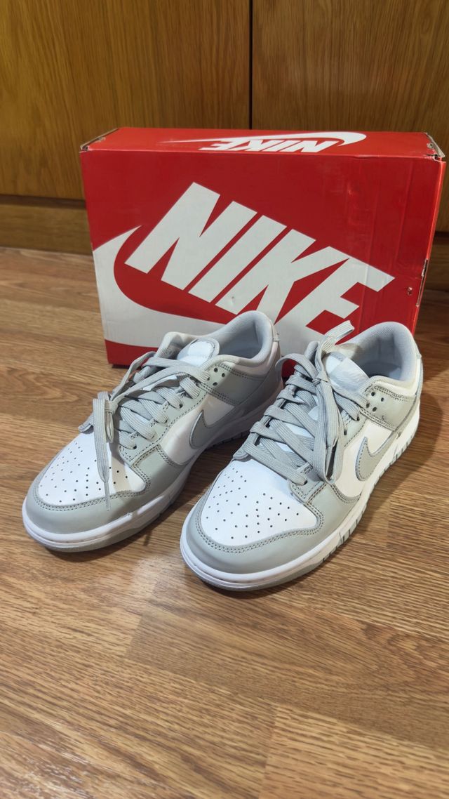 Nike Dunk Low Retro Talla 38.5