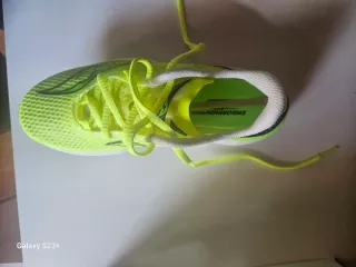 Zapatillas running Saucony nuevas a estrenar 