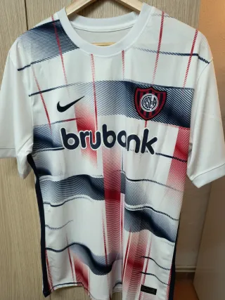 Camiseta San Lorenzo Nike