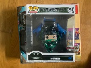 Funko Pop Batman y Catwoman 291