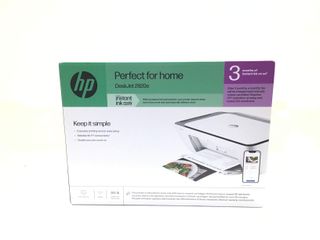 impresora multifuncion hp deskjet 2820e