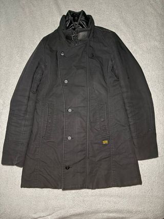 Cazadora G-Star RAW Negra Mujer