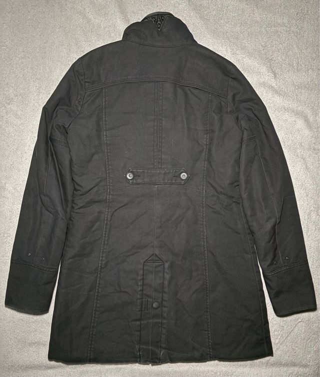 Cazadora G-Star RAW Negra Mujer