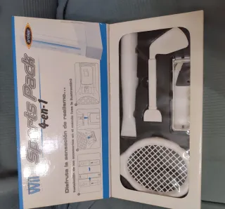 Pack Accesorios Wii Sports 4 en 1 Ardistel