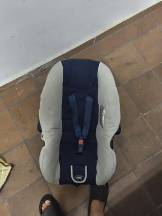 Silla de coche Jane Rebel sin Isofix