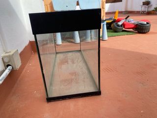 Acuario 100L más accesorios