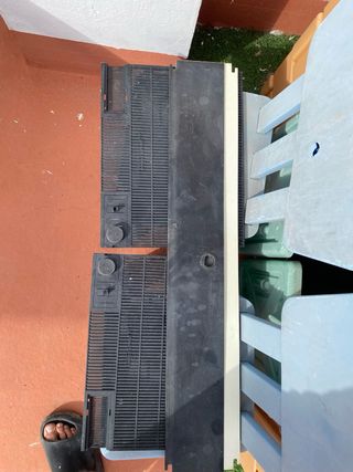 Acuario 100L más accesorios