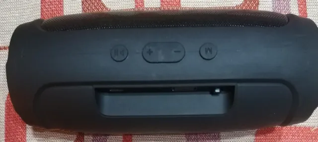 Altoparlante Bluetooth f Nero