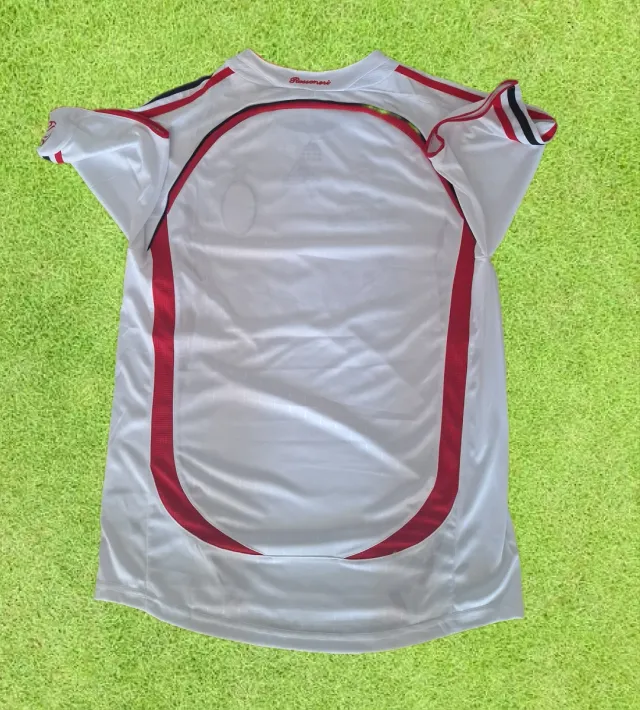 Camisola AC Milan Champions League 2007