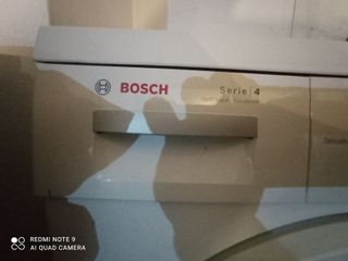 Secadora Bosch Serie 4 7kg