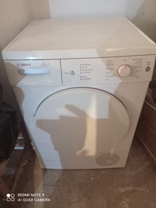 Secadora Bosch Serie 4 7kg