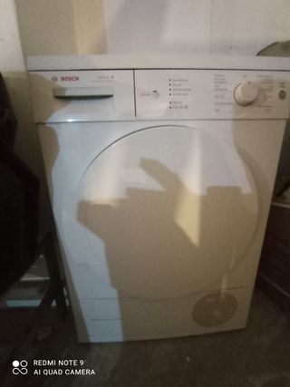 Secadora Bosch Serie 4 7kg