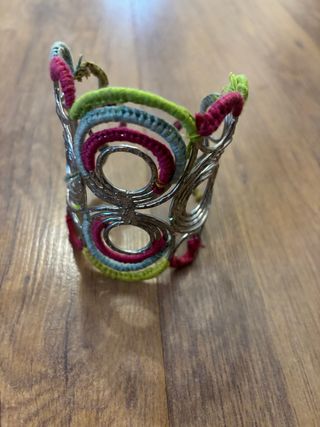 Pulsera Bisutería Multicolor