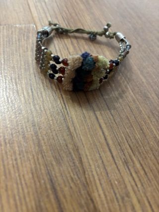 Pulsera Bisutería Multicolor