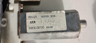 ELEVALUNAS TRASERO DERECHO TOYOTA AVENSIS BERLINA