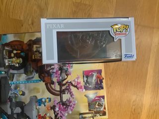 Funko Pop! cover Woody Toy Story Amazon Exclusive