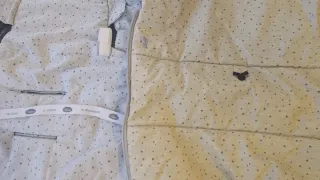 Saco invierno silla paseo marca Uzturre